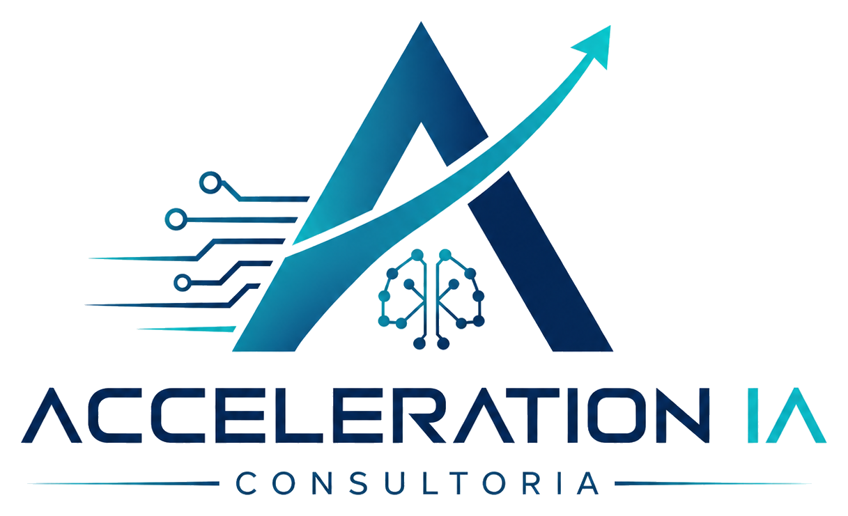 Logo completo da Acceleration IA